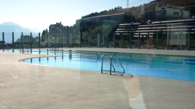 losetta palazzetto piscina