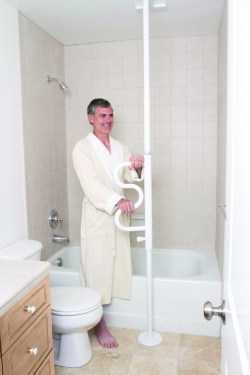 AUSILIO PER ALZARSI pole