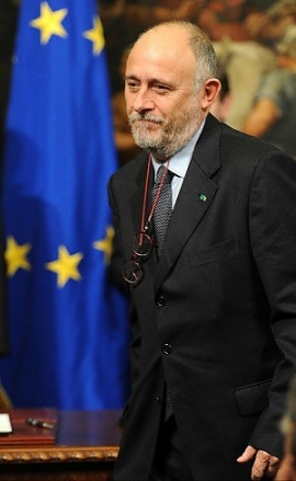 il sottosegretarioMarco  rossi doria