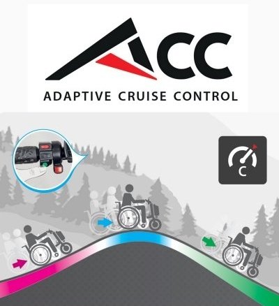 Triride, il propulsore di spinta che trasforma la carrozzina manuale in carrozzina elettrica triride acc 1