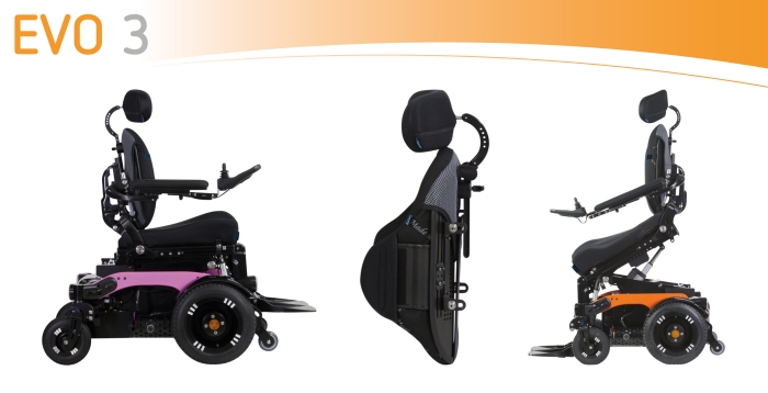 evo3 dettagli