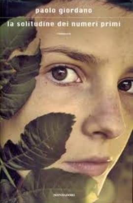 copertina del libro solitudine dei numeri primi