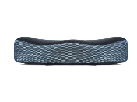 cuscino antidecubito per carrozzina visto di lato 