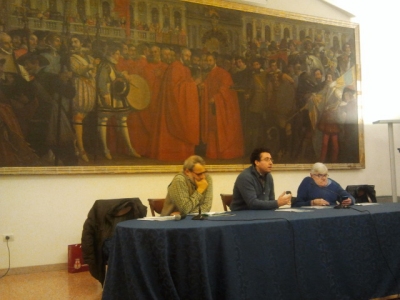 franco bomprezzi, stefano borgato  e matteo schianchi