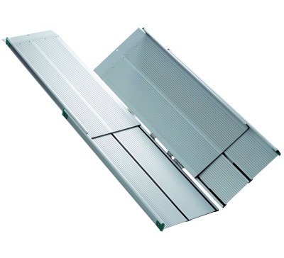 rampa per carrozzine Telescopic EasyFold