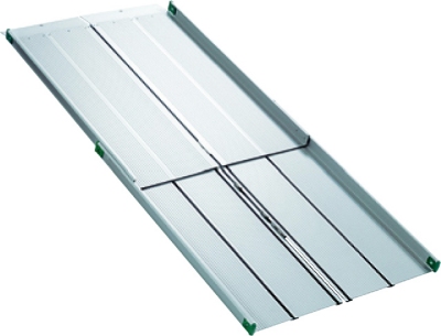 rampa easyfold TELE aperta