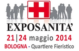 EXPOSANITà 2014 LOGO