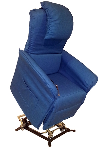 poltrona relax slim alzapersona