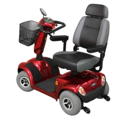 scooter astro sedile ruotante