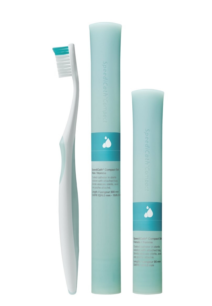 catetere speedicath compact set 2