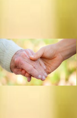 mani che si stringono