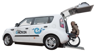 modello macchina kiwi soul emotion