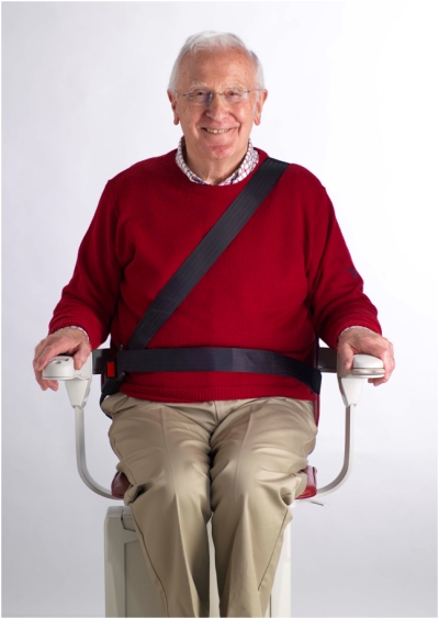 Siena montascale cintura di sicurezza