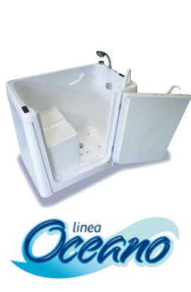 vasche linea oceano