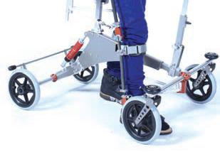 NF WALKER DEAMBULATORE