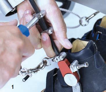 NF WALKER regolazioni 1