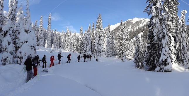 ciaspolataintrentino