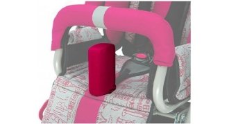 divaricatore passeggino disabili