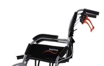 schienale carrozzina Ergolite