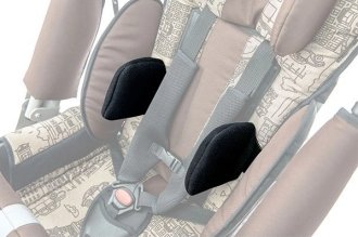 spinte laterali passeggino