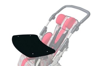 tavolino passeggino disabili