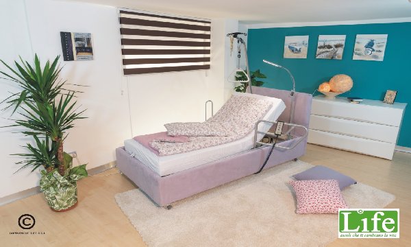 alzata letto anziani