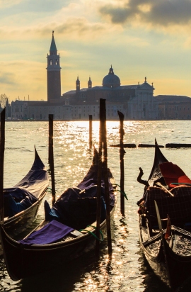 gondole di venezia