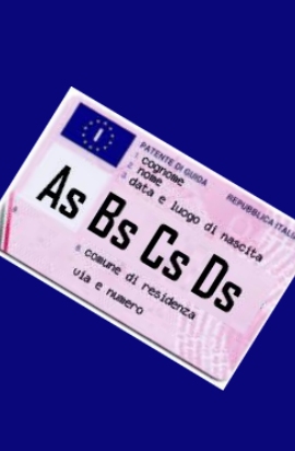 patente speciale per disabili