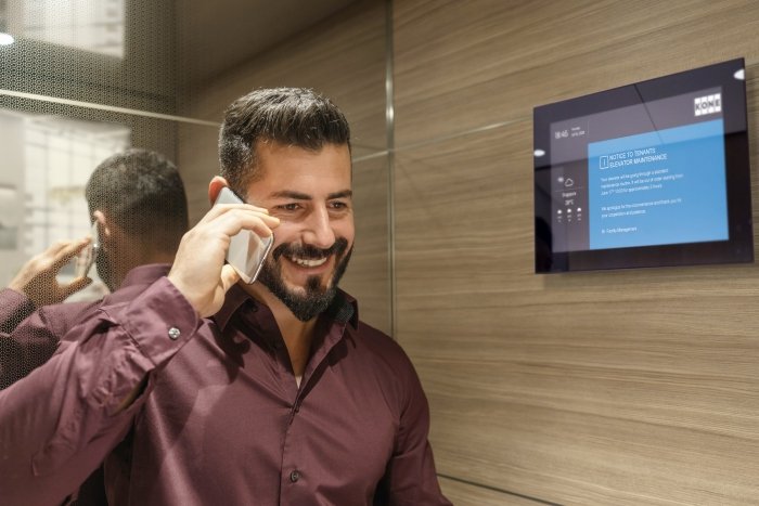 mediascreen nanospace