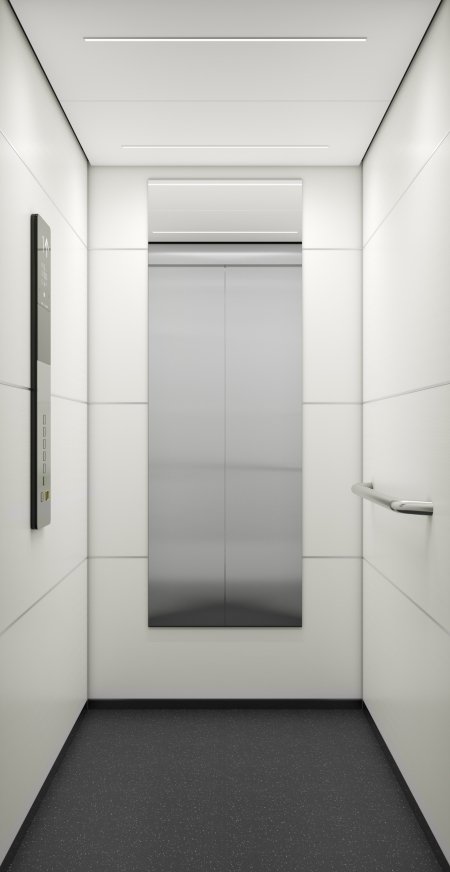 opzione 4 ascensore nanospace