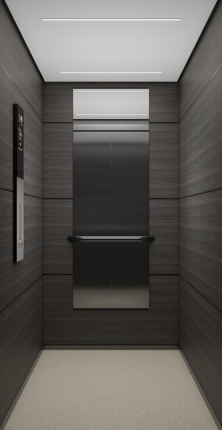 opzione 6 ascensore nanospace