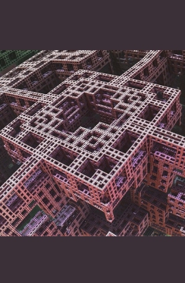 smart city: immagine di una città futuristica