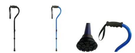 bastone puntale allmobility