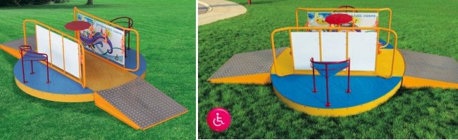 gradim giostra girasole 3