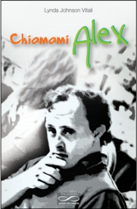 chiamami alex copertina libro: foto di Alex
