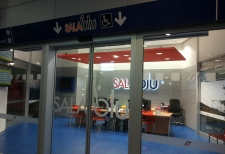 sala blu expo
