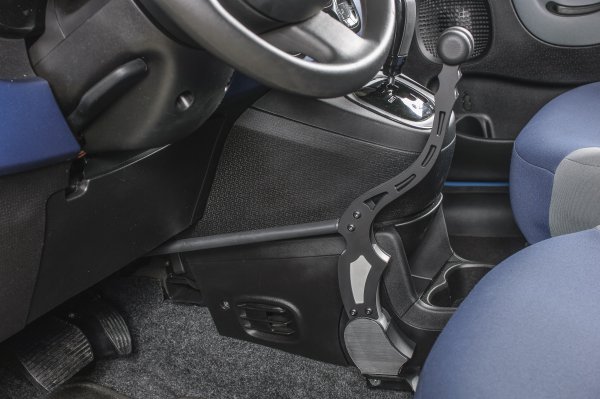 PUSH freno verticale guida disabili