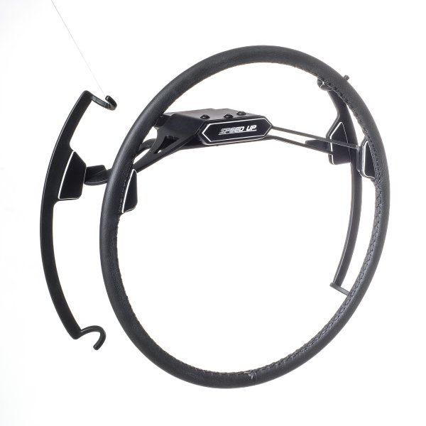 acceleratore a cerchiello sopra volante speed up3