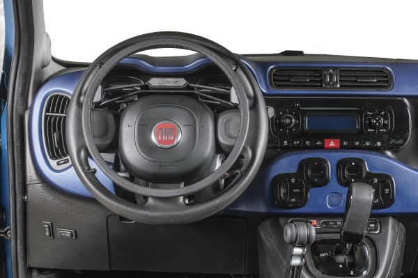 acceleratore a cerchiello sopra volante speed up