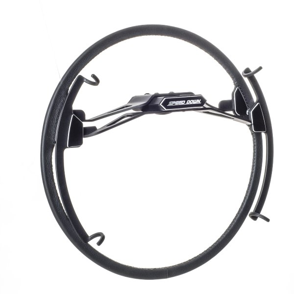 acceleratore a cerchiello sotto volante speed  down3