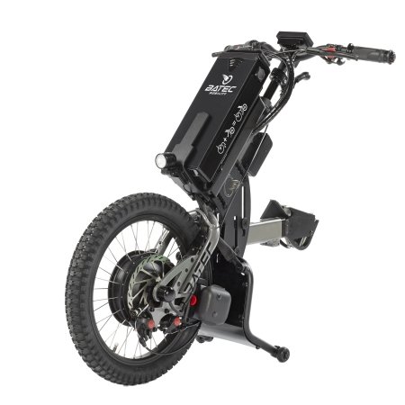 batec electric per carrozzina