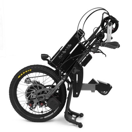 Batec, i propulsori per tutte le carrozzine, per para e tetraplegici batec hybrid carrozzina disabili 1