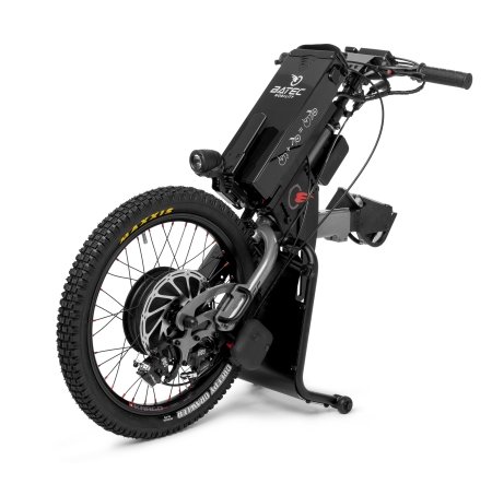 batec rapid propulsore carrozzine disabili