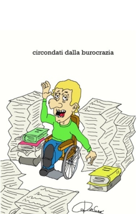 vignetta scuola-burocrazia