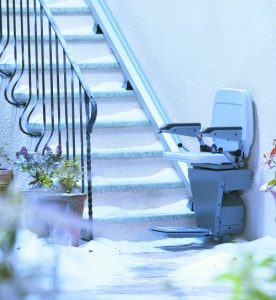 All Seasons, il montascale da esterni che resiste alle intemperie monstascale resistente intemperie