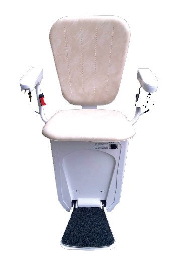 All Seasons, il montascale da esterni che resiste alle intemperie montascale poltroncina esterna scale curve