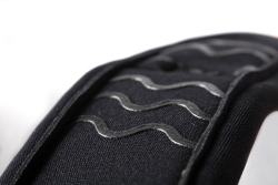 Cinture pelviche, bretellaggio e sistemi di posizionamento per la postura in carrozzina Grip print 1