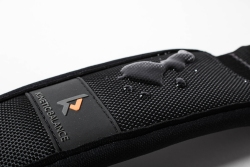 Cinture pelviche, bretellaggio e sistemi di posizionamento per la postura in carrozzina Water and dirt repellent 1