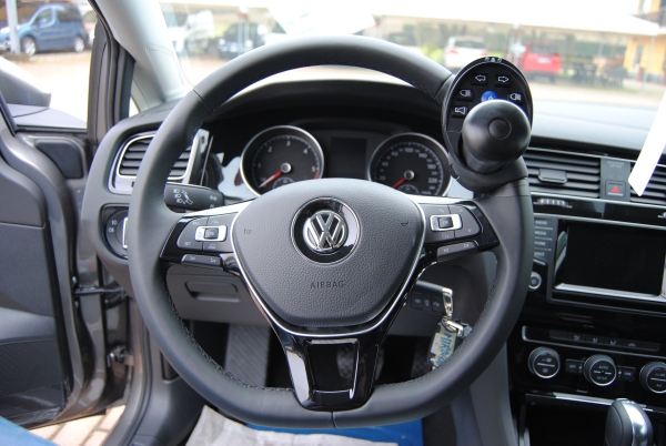 centralina a volante 