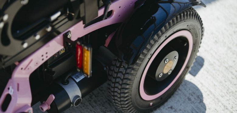 neatech evo1 dettaglio ruota